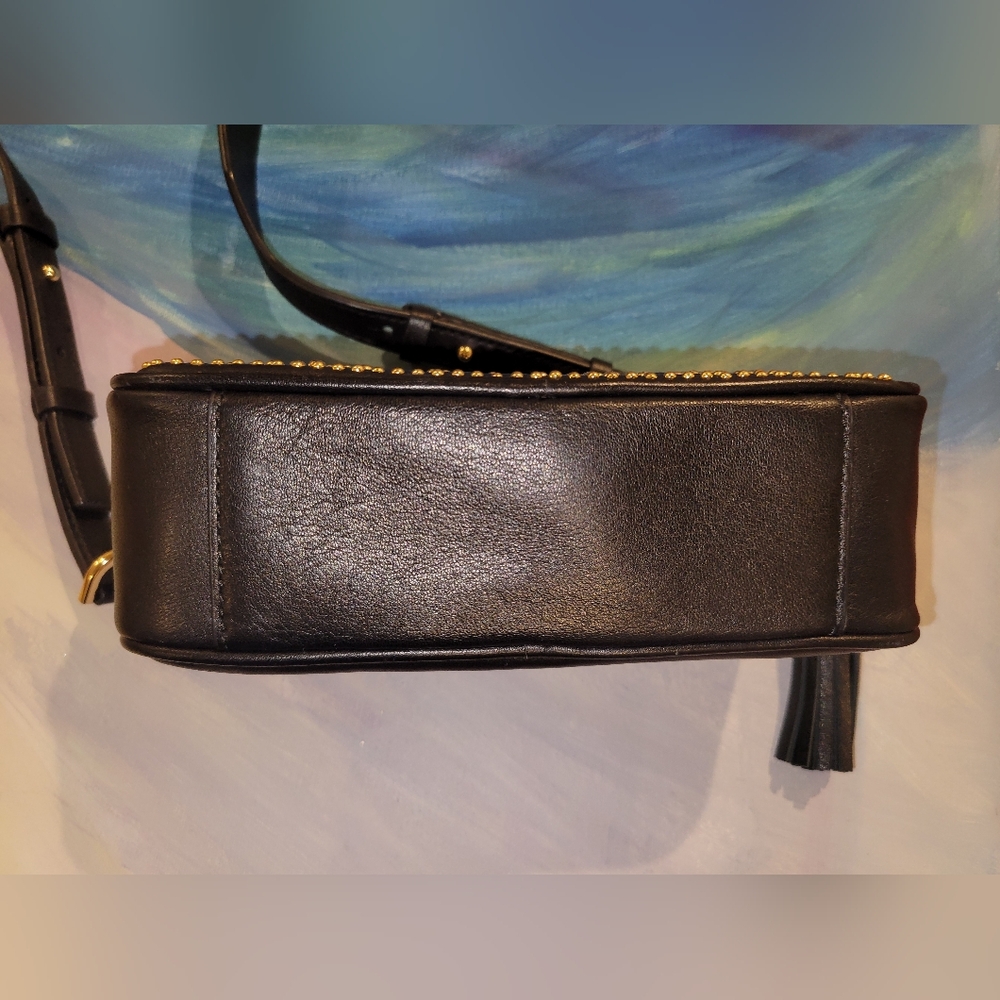 Michael Kors Quilted Stud Camera Bag - Picture 5 of 14